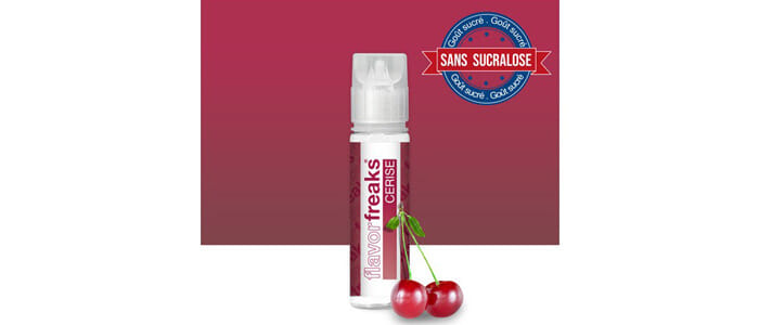 cerise 50ml freaks